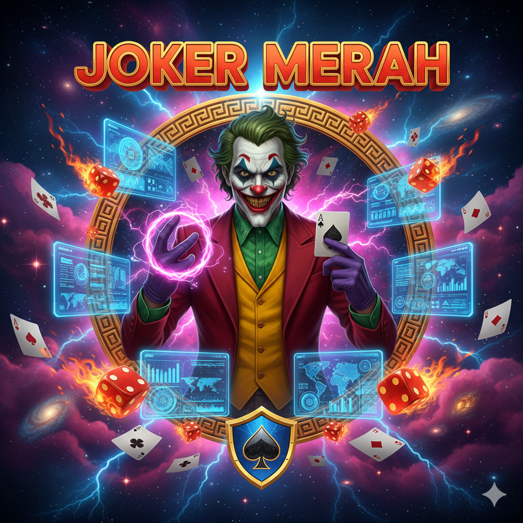 Joker Merah